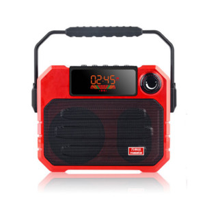 万利达广场舞音响便携式小型手提蓝牙音箱重低