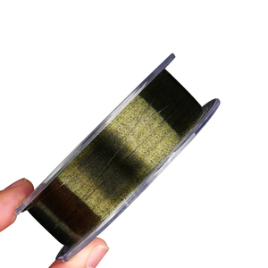 伪装隐形斑点鱼线竞技日本进口变色钓鱼主线竞