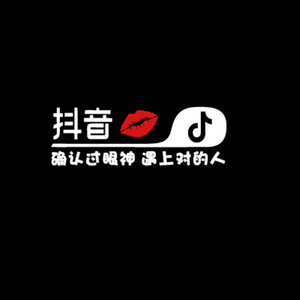 汽车内涵段子段友车贴抖友抖音贴纸logo改装尾