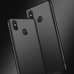 小米8手机壳6x保护套6a防摔红米note5男女款